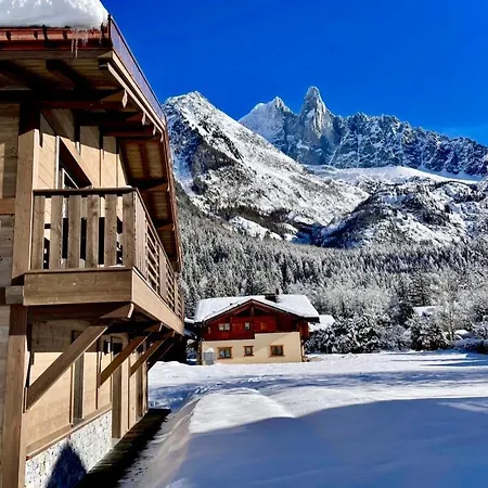 Crystal Chalet Chamonix