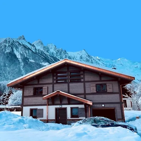 Crystal Chalet Chamonix