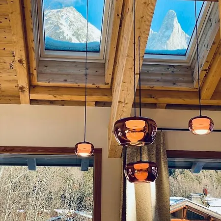 Crystal Chalet Chamonix